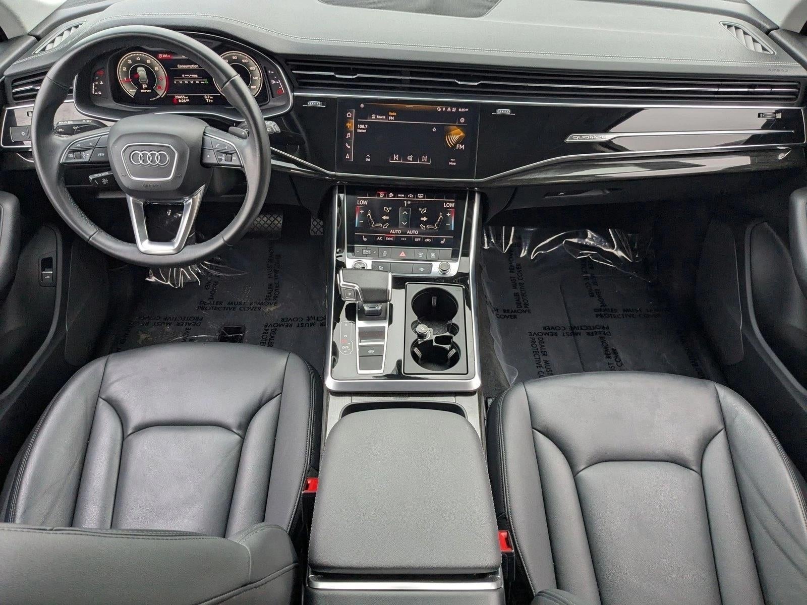 2023 Audi Q7 Premium 45 TFSI quattro