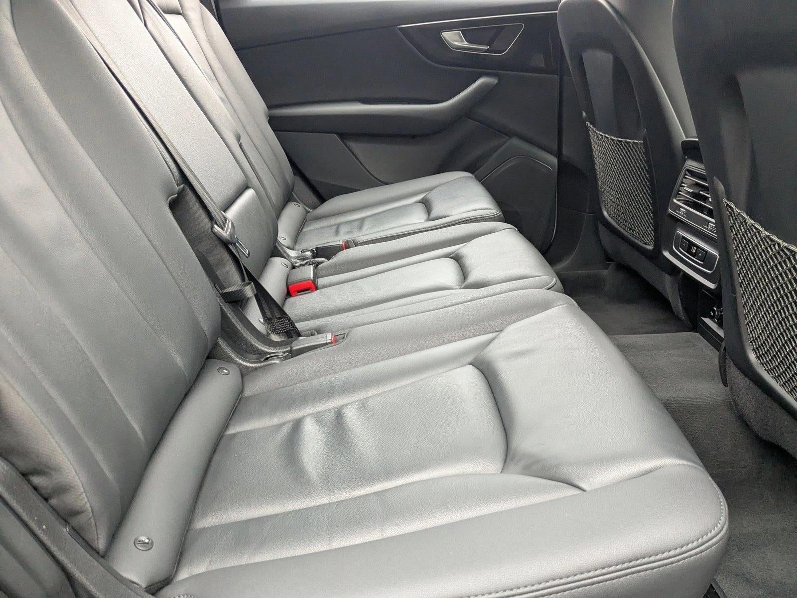 2023 Audi Q7 Premium 45 TFSI quattro