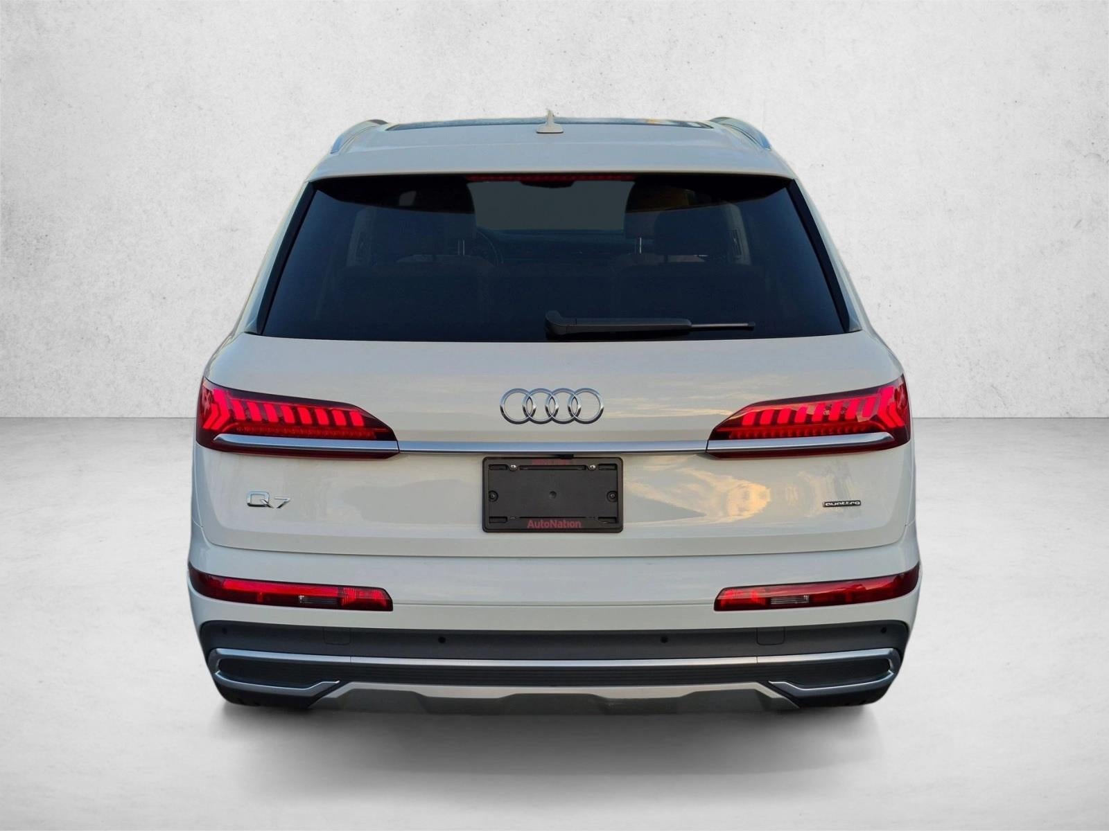 2023 Audi Q7 Premium 45 TFSI quattro