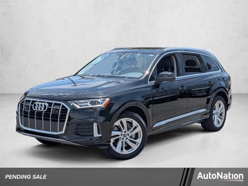 2023 Audi Q7 Premium 45 TFSI quattro