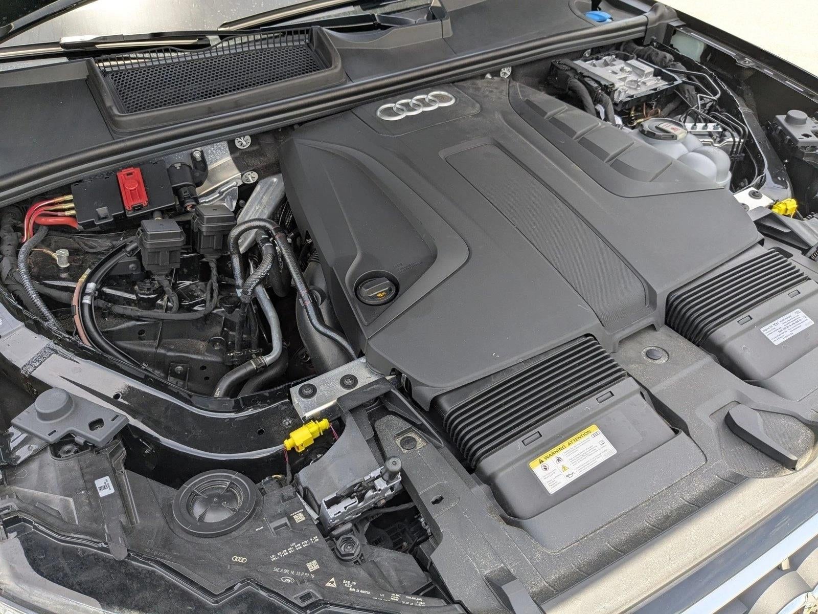 2023 Audi Q7 Premium 45 TFSI quattro