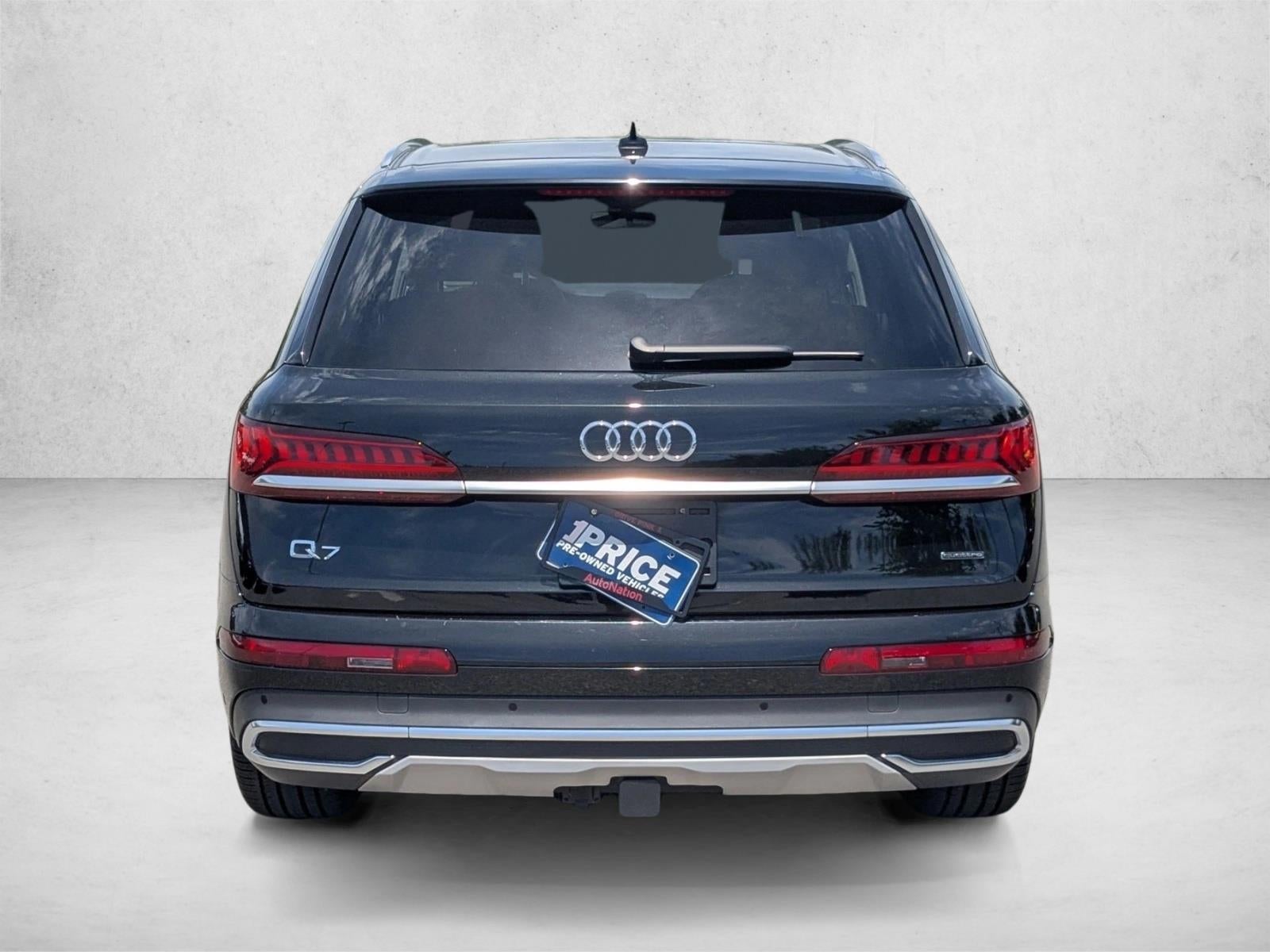 2023 Audi Q7 Premium 45 TFSI quattro