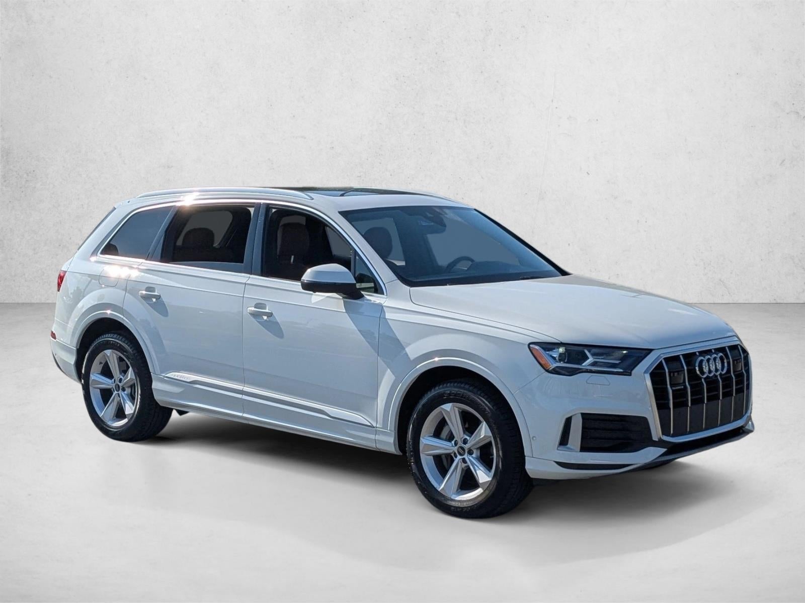 2023 Audi Q7 Premium 45 TFSI quattro
