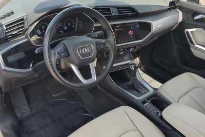 2022 Audi Q3 Premium 40 TFSI quattro