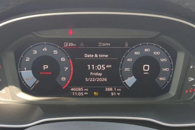 2022 Audi Q3 Premium 40 TFSI quattro