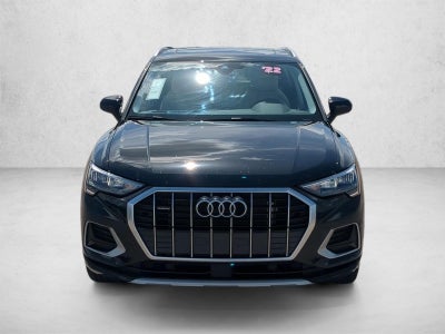 2022 Audi Q3 Premium 40 TFSI quattro