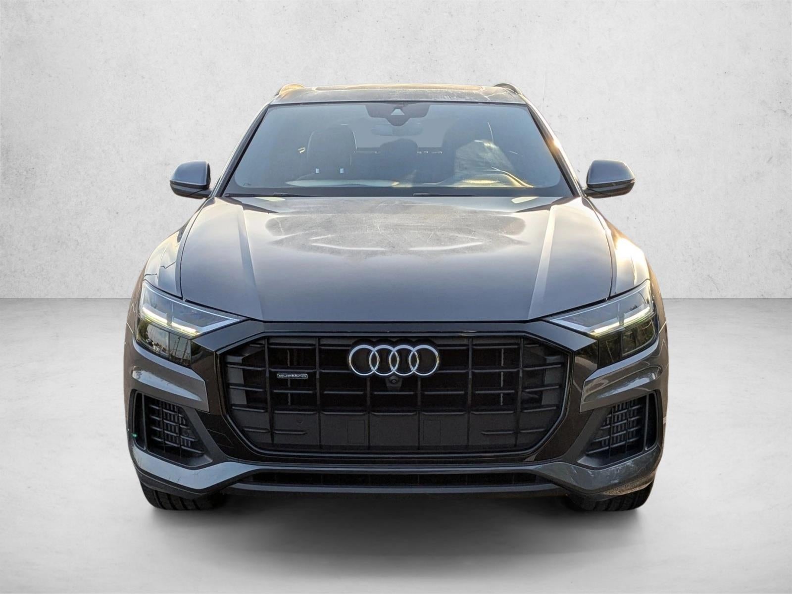 2021 Audi Q8 Premium 55 TFSI quattro