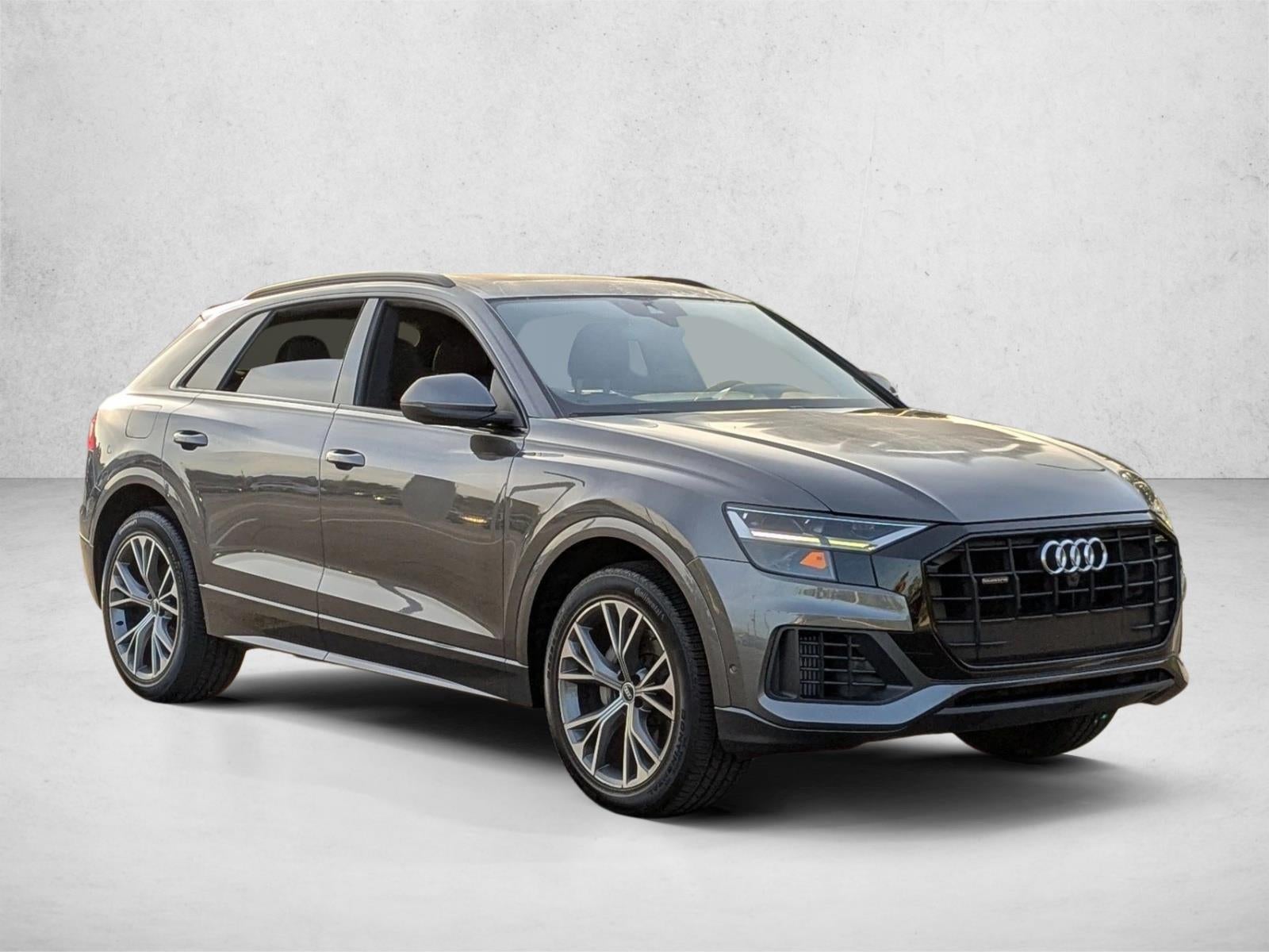 2021 Audi Q8 Premium 55 TFSI quattro