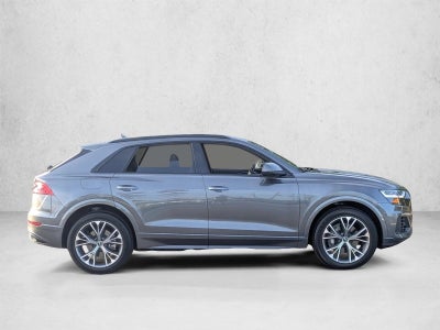 2021 Audi Q8 Premium 55 TFSI quattro