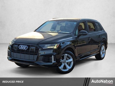 2023 Audi Q7 Premium 55 TFSI quattro