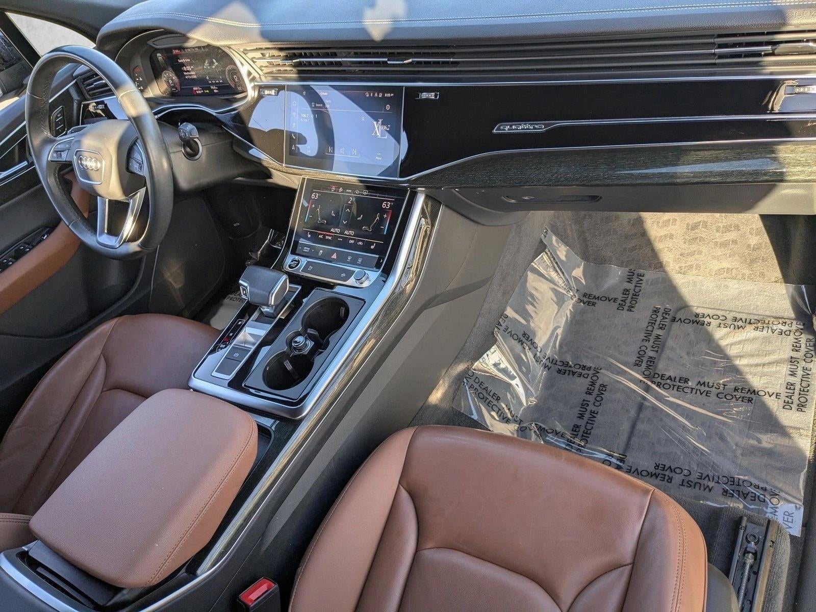 2023 Audi Q7 Premium 55 TFSI quattro