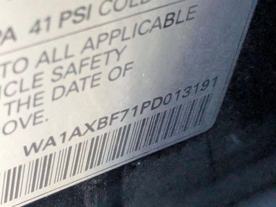 2023 Audi Q7 Premium 55 TFSI quattro