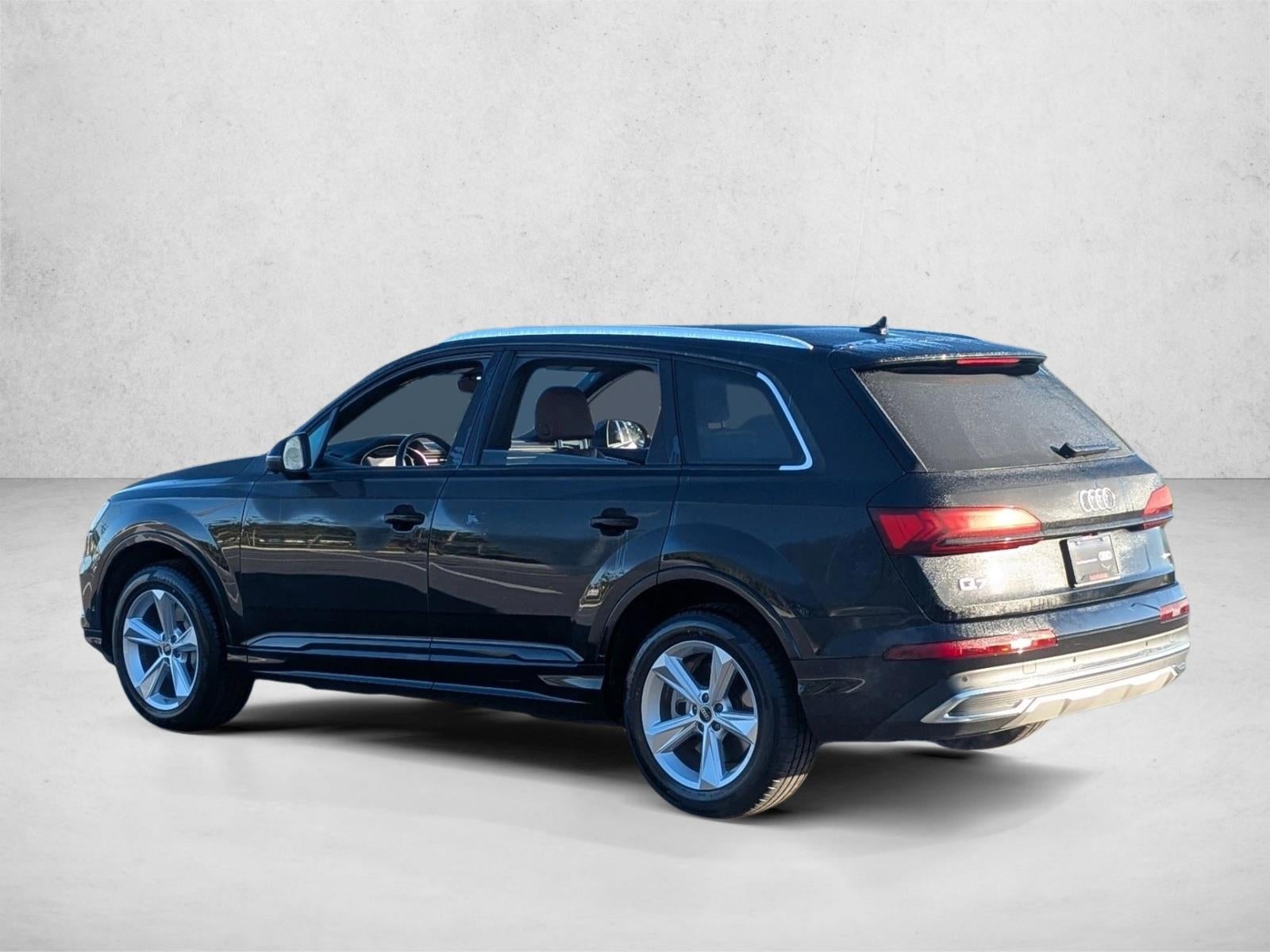 2023 Audi Q7 Premium 55 TFSI quattro