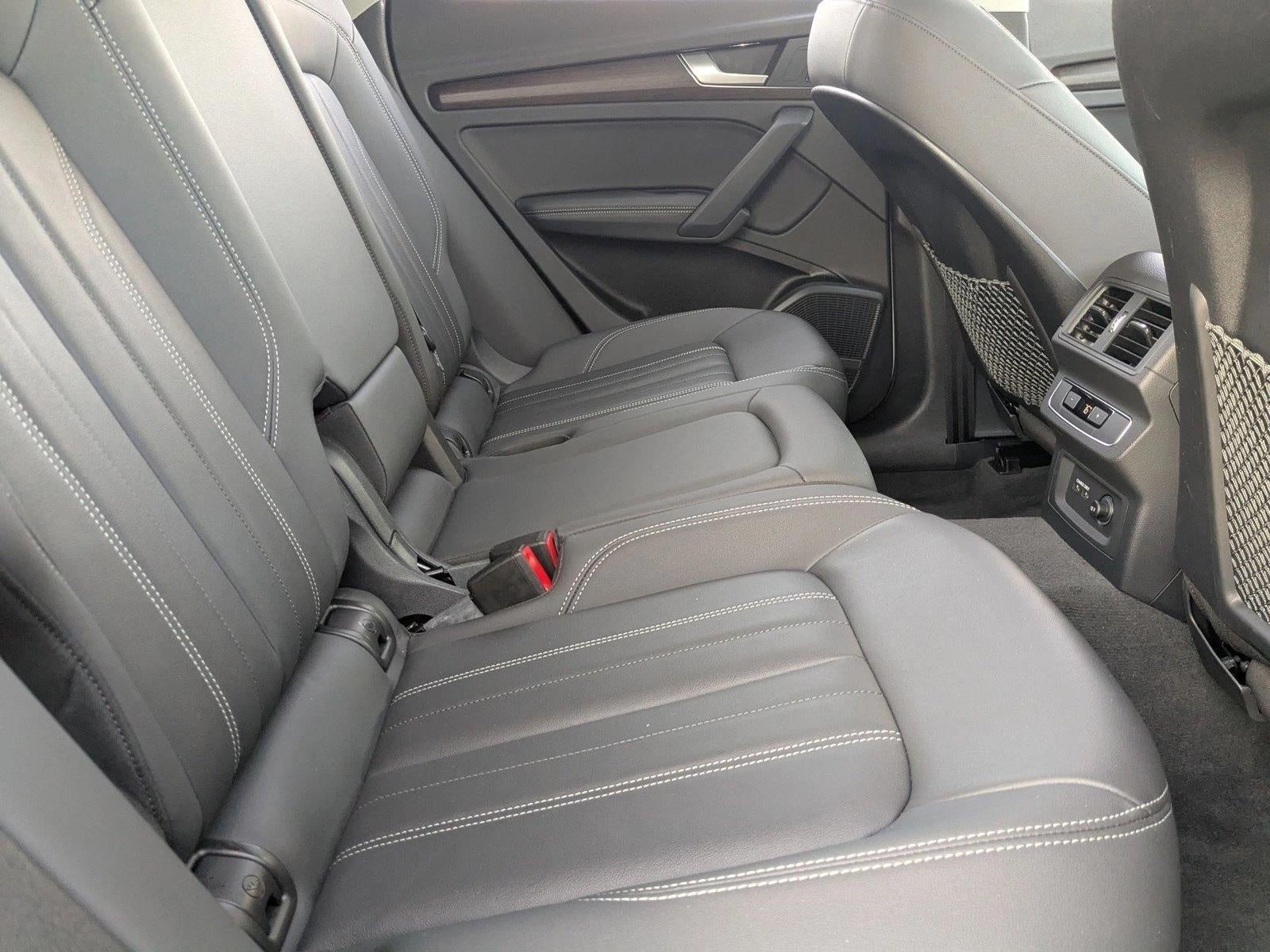 2021 Audi Q5 Premium Plus 45 TFSI quattro