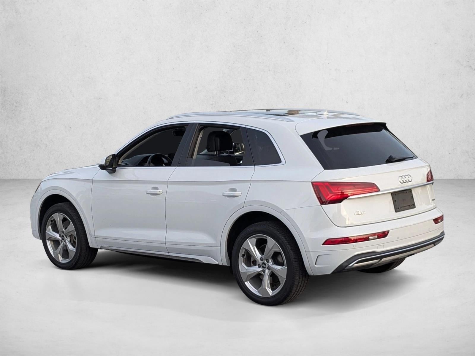 2021 Audi Q5 Premium Plus 45 TFSI quattro