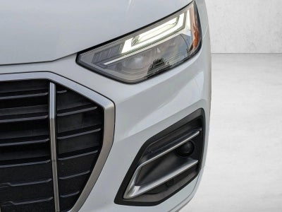 2021 Audi Q5 Premium Plus 45 TFSI quattro