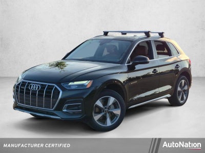 2023 Audi Q5 Premium Plus 40 TFSI quattro
