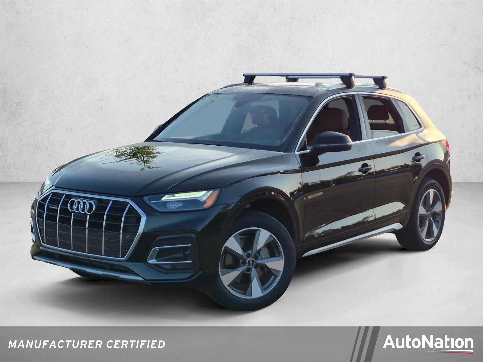 2023 Audi Q5 Premium Plus 40 TFSI quattro
