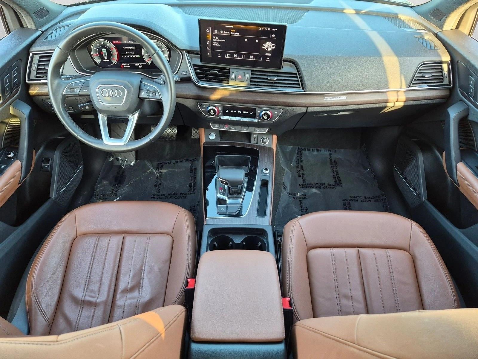 2023 Audi Q5 Premium Plus 40 TFSI quattro
