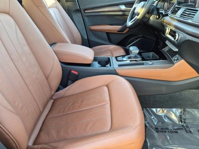 2023 Audi Q5 Premium Plus 40 TFSI quattro
