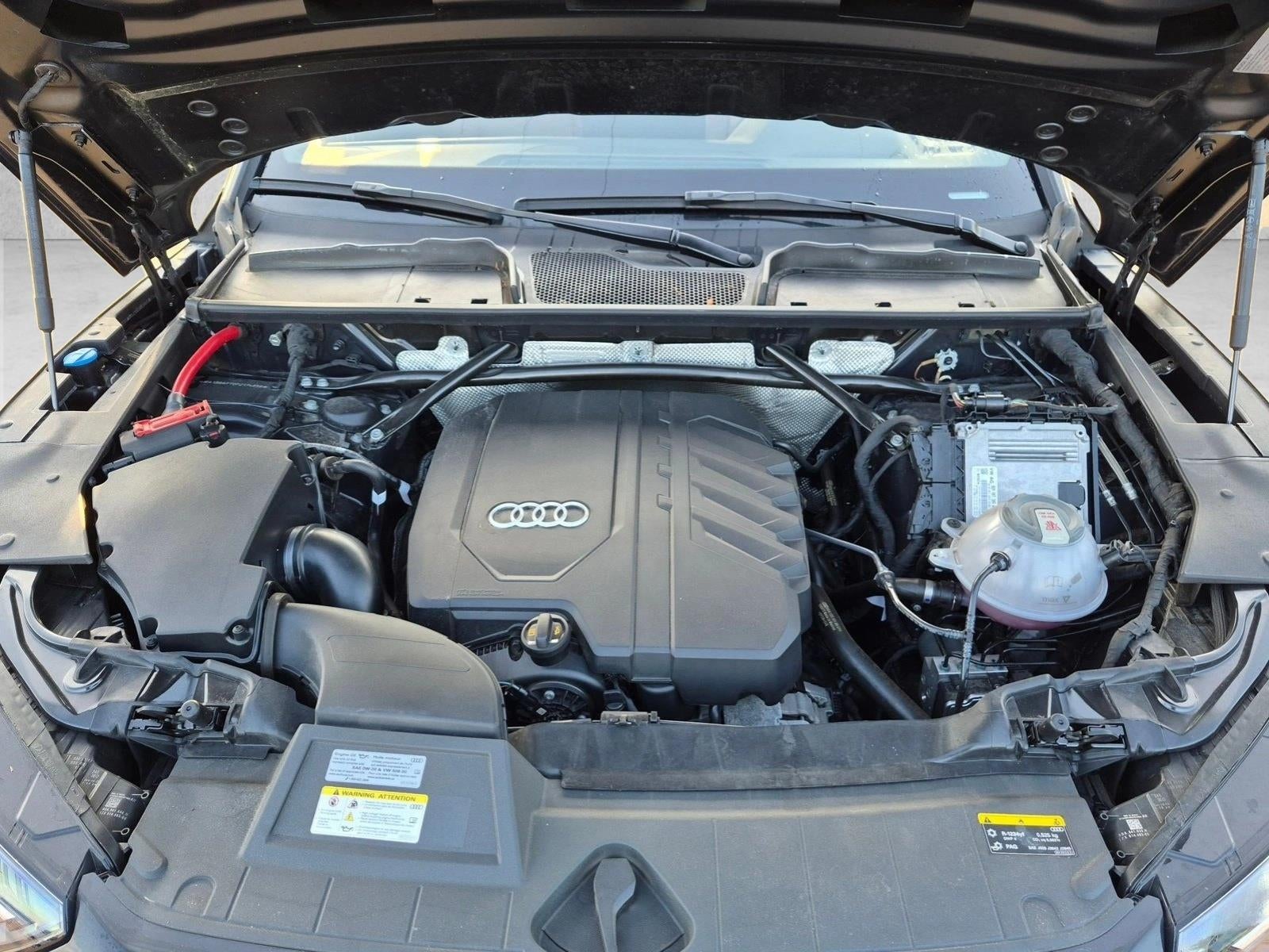 2023 Audi Q5 Premium Plus 40 TFSI quattro
