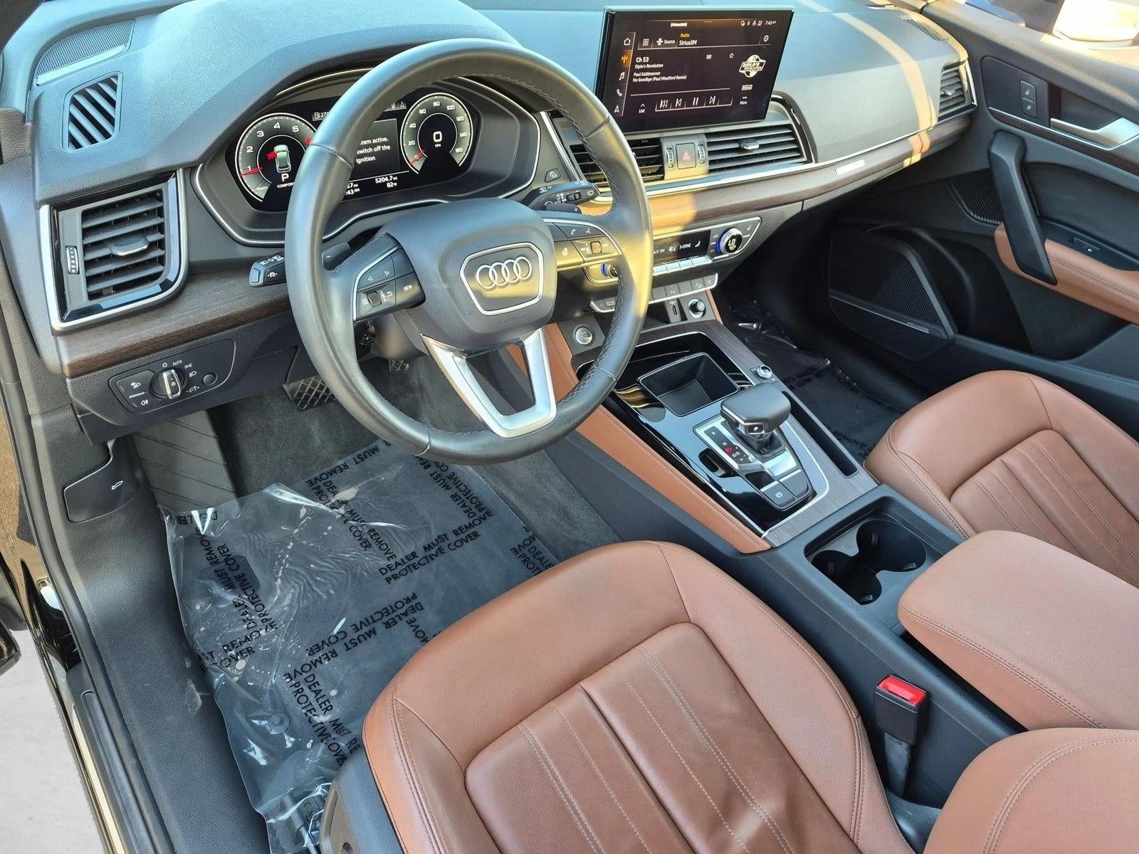 2023 Audi Q5 Premium Plus 40 TFSI quattro