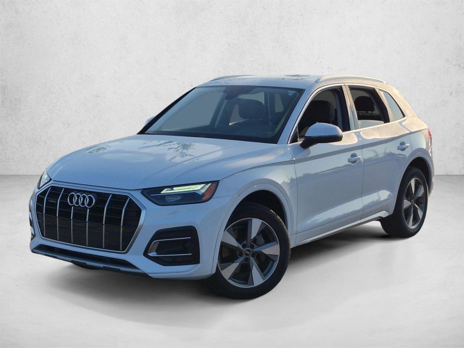 2023 Audi Q5 Premium Plus 40 TFSI quattro