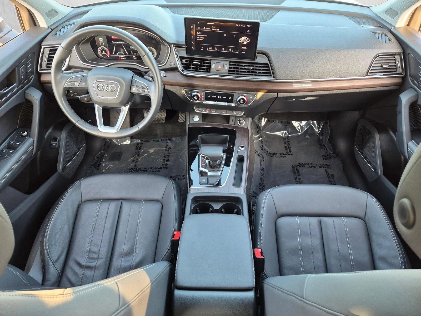 2023 Audi Q5 Premium Plus 40 TFSI quattro