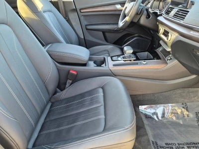 2023 Audi Q5 Premium Plus 40 TFSI quattro