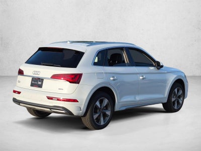 2023 Audi Q5 Premium Plus 40 TFSI quattro