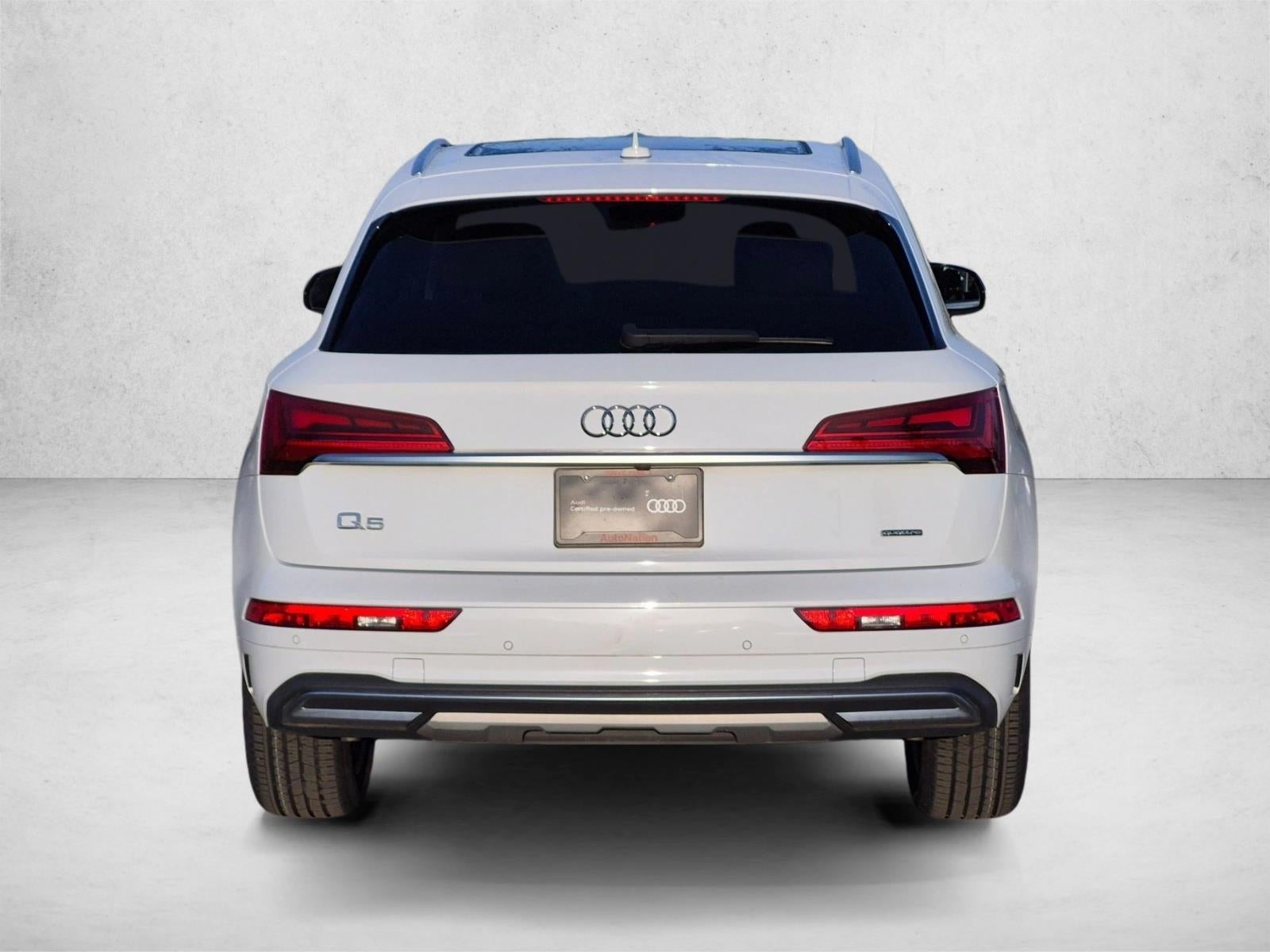 2023 Audi Q5 Premium Plus 40 TFSI quattro