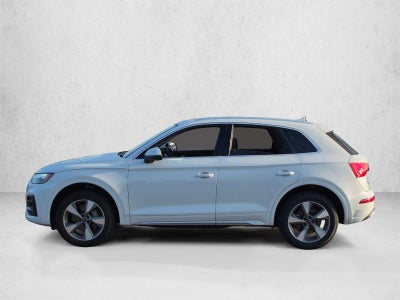 2023 Audi Q5 Premium Plus 40 TFSI quattro