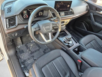 2023 Audi Q5 Premium Plus 40 TFSI quattro