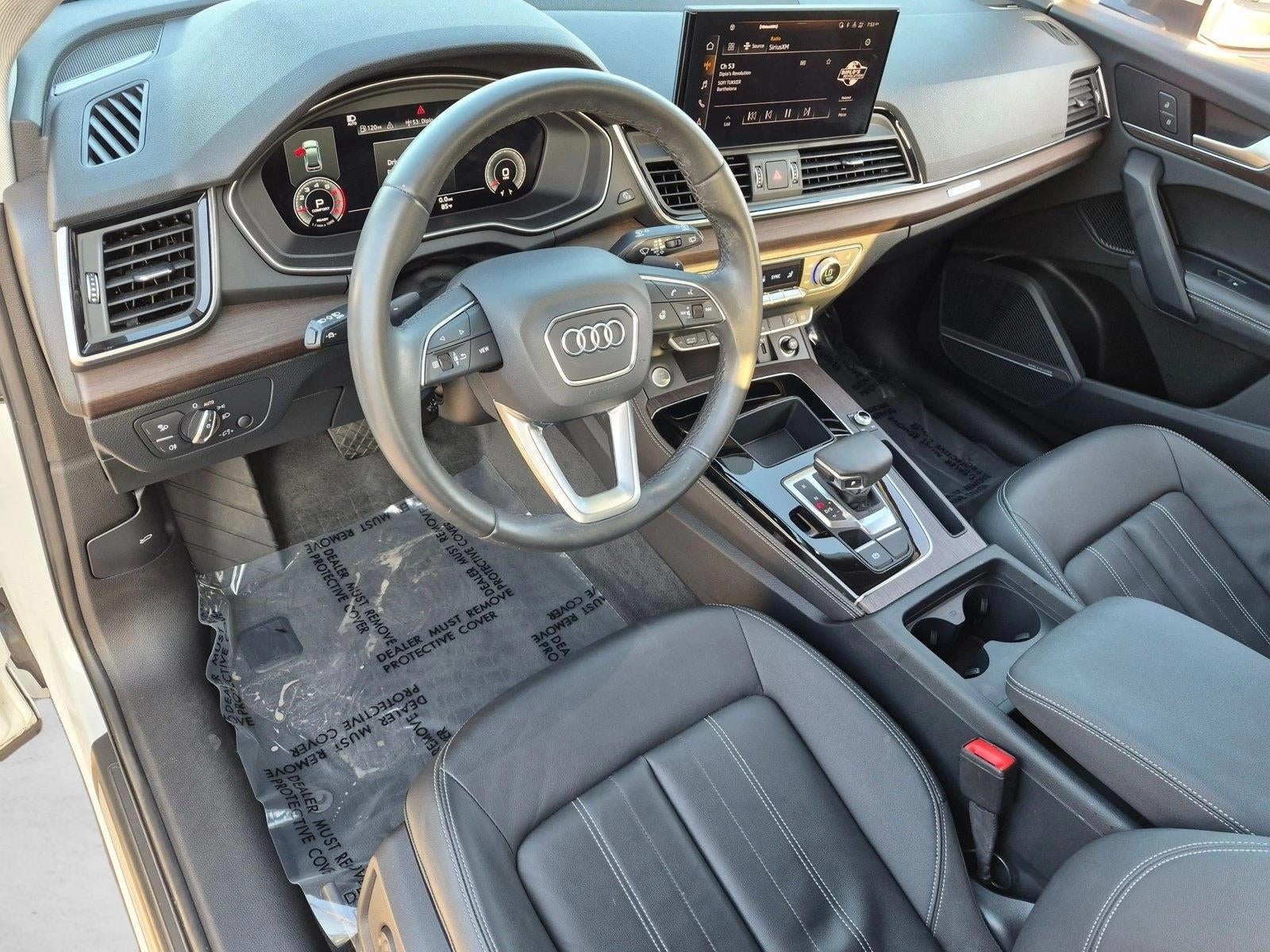 2023 Audi Q5 Premium Plus 40 TFSI quattro