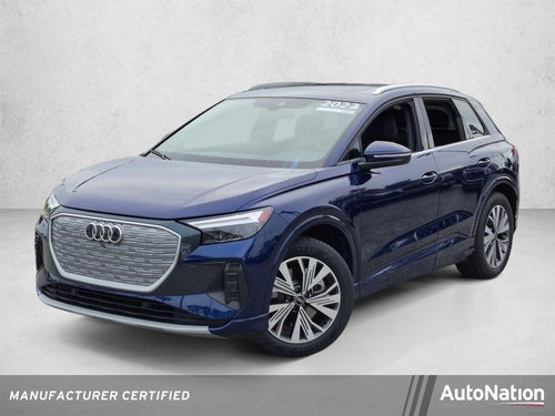 2023 Audi Q4 e-tron Premium Plus 40 RWD