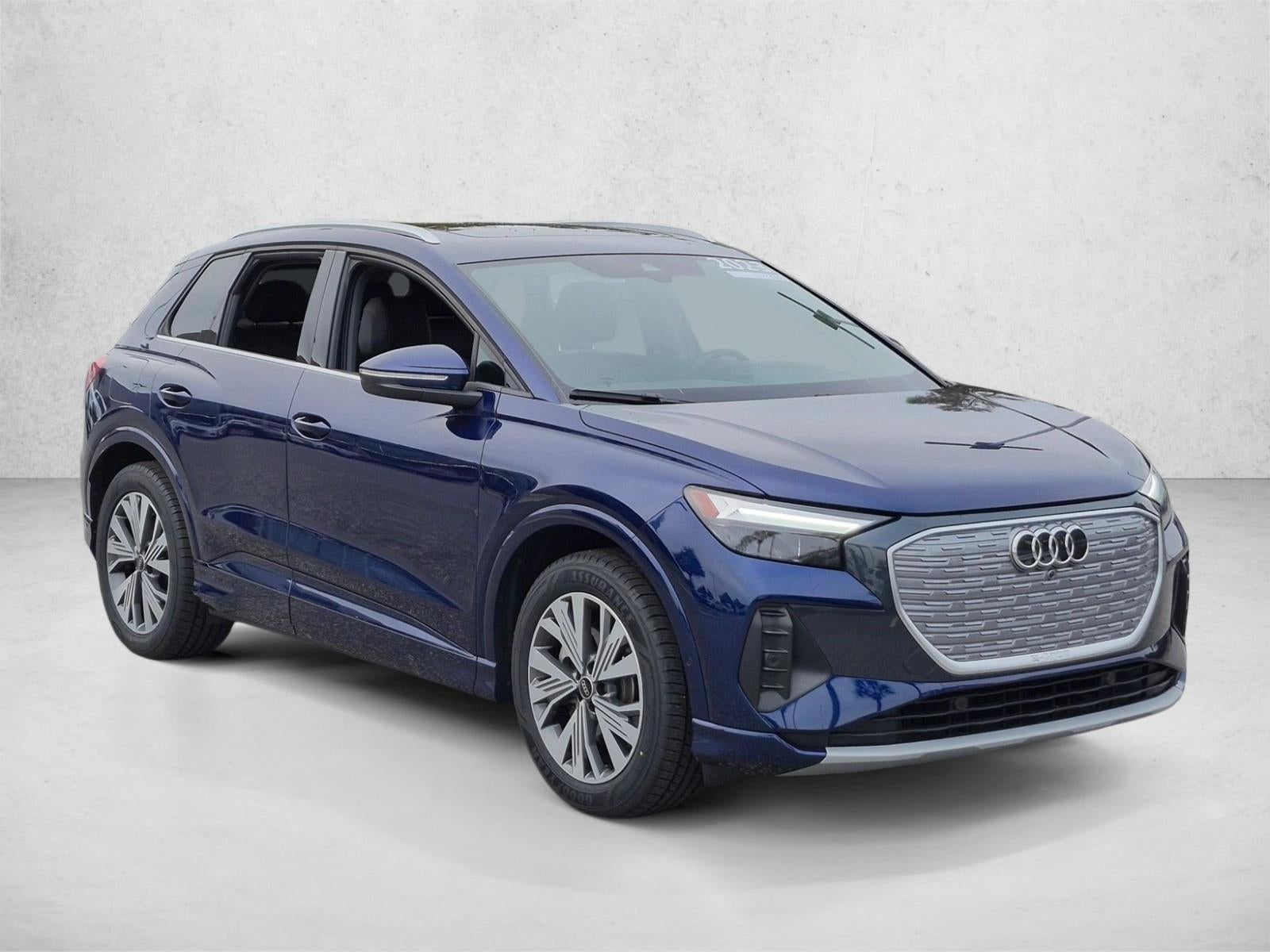 2023 Audi Q4 e-tron Premium Plus 40 RWD