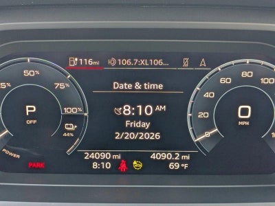 2023 Audi Q4 e-tron Premium Plus 40 RWD