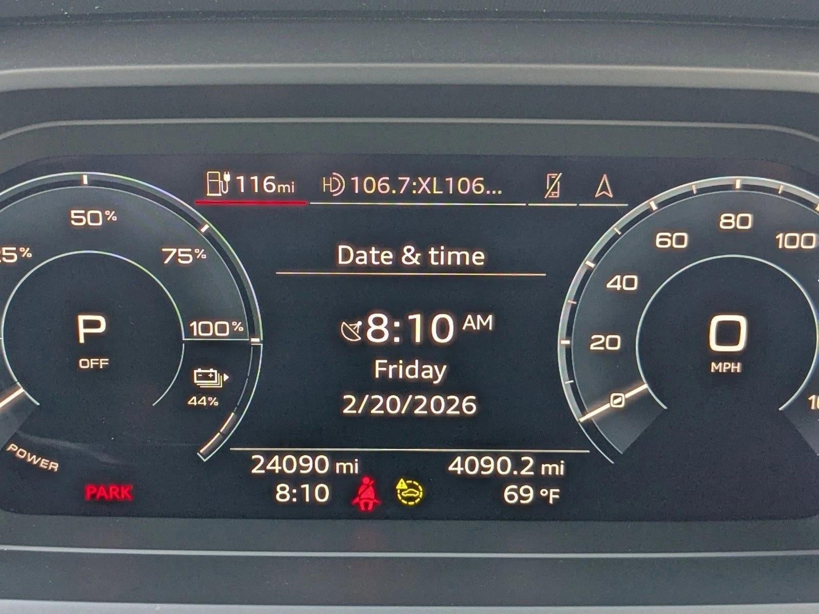 2023 Audi Q4 e-tron Premium Plus 40 RWD