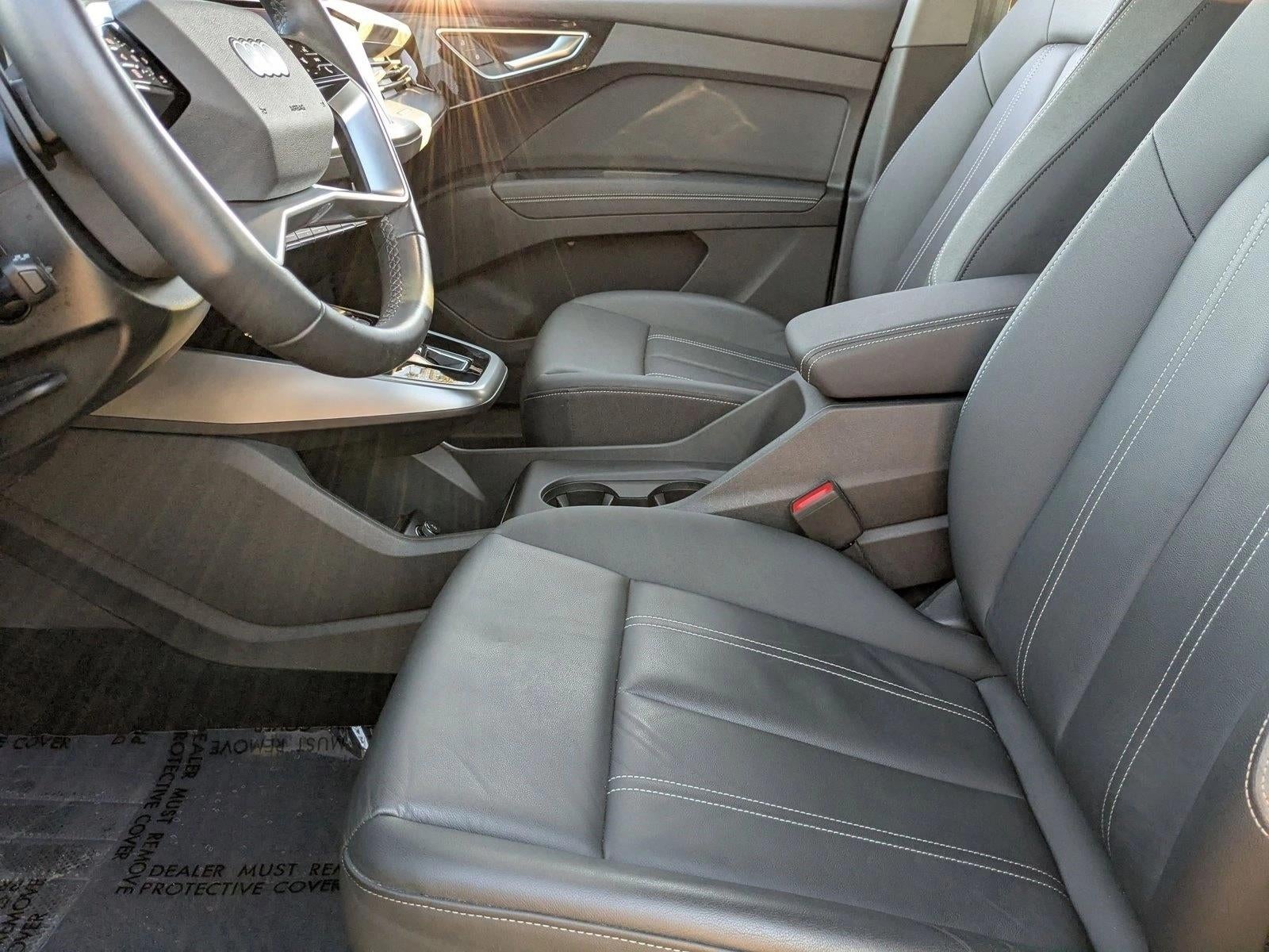 2023 Audi Q4 e-tron Premium Plus 40 RWD