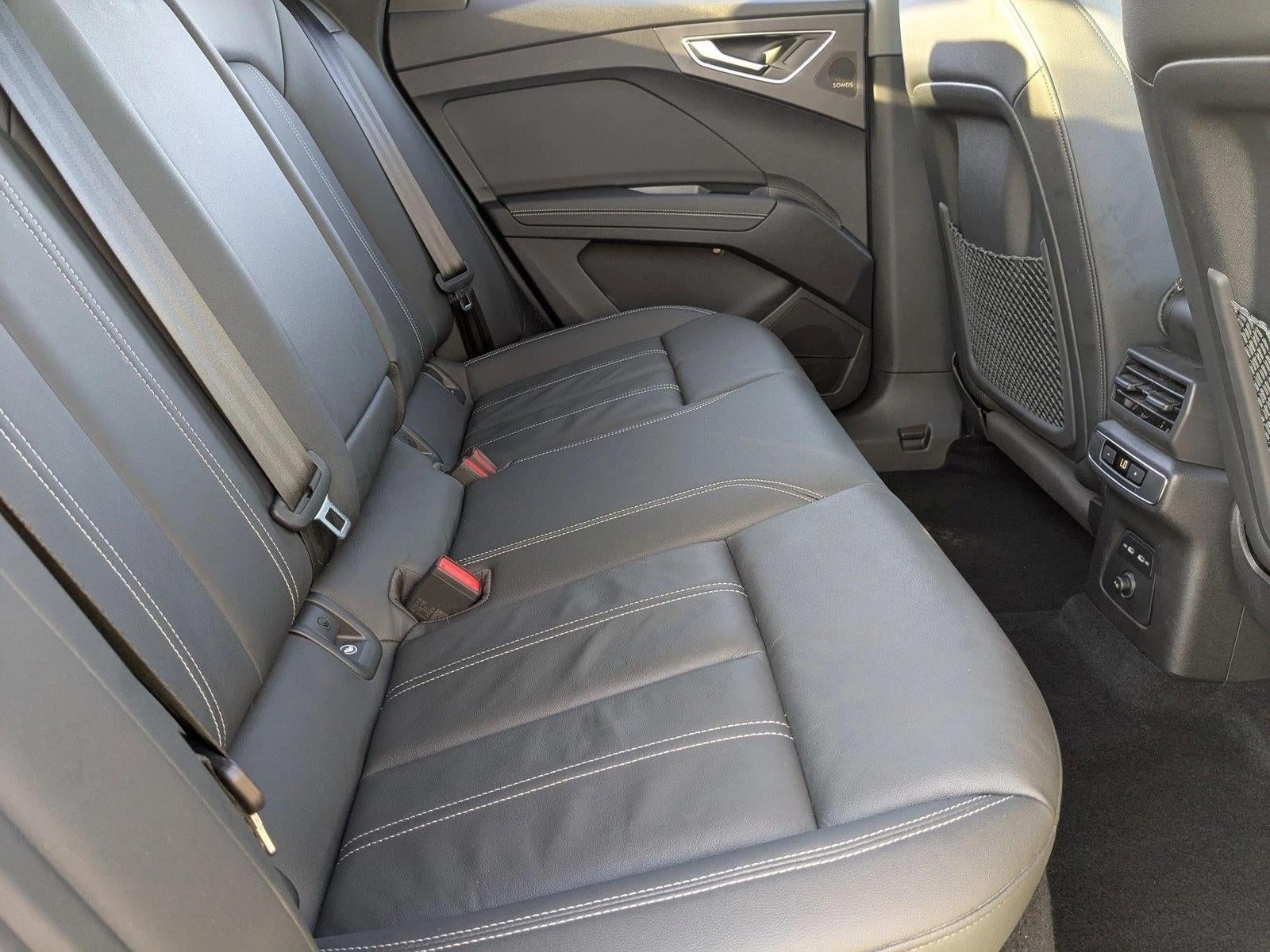 2023 Audi Q4 e-tron Premium Plus 40 RWD