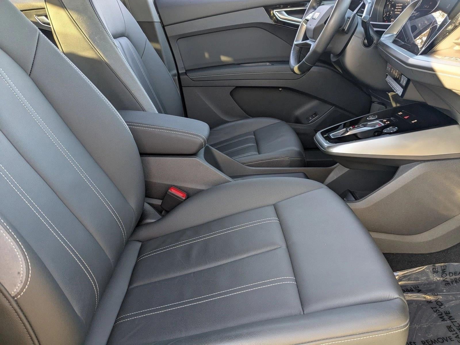 2023 Audi Q4 e-tron Premium Plus 40 RWD