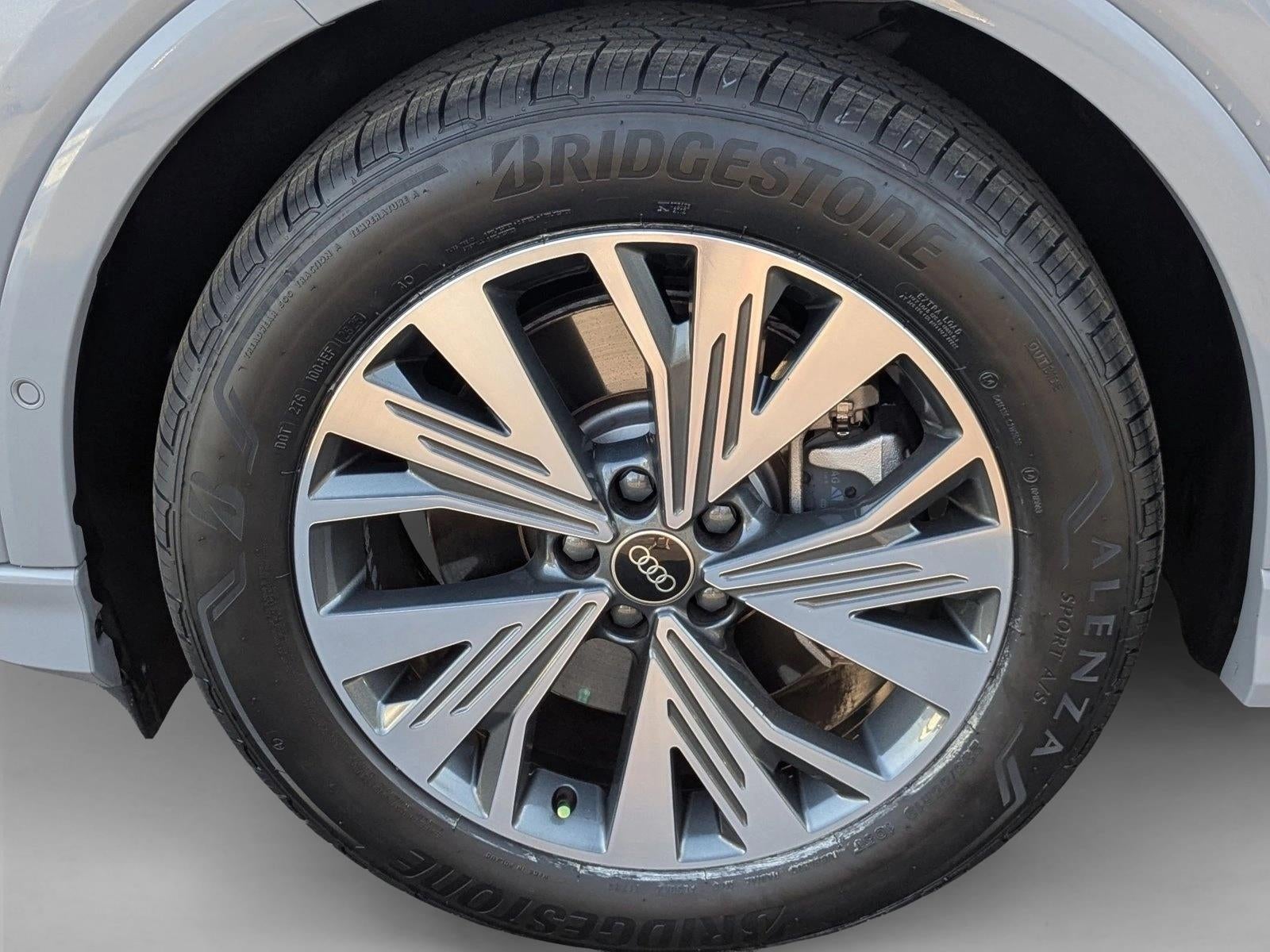 2023 Audi Q4 e-tron Premium Plus 40 RWD