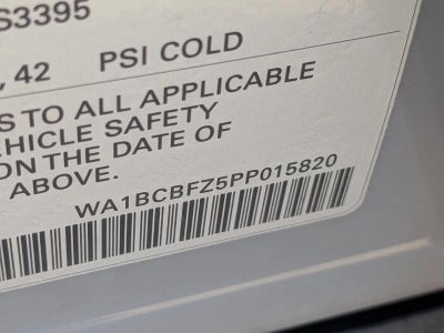 2023 Audi Q4 e-tron Premium Plus 40 RWD