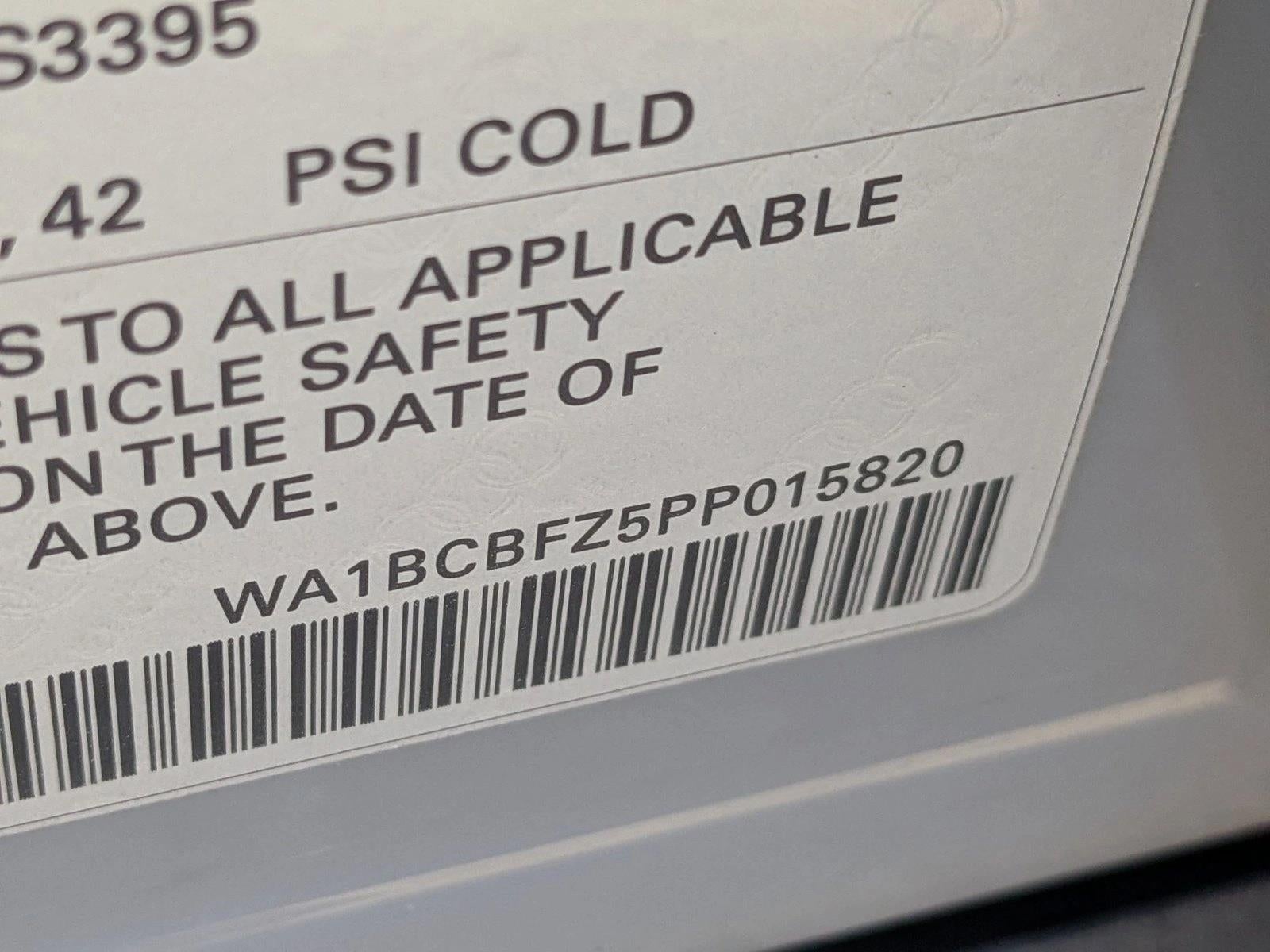 2023 Audi Q4 e-tron Premium Plus 40 RWD