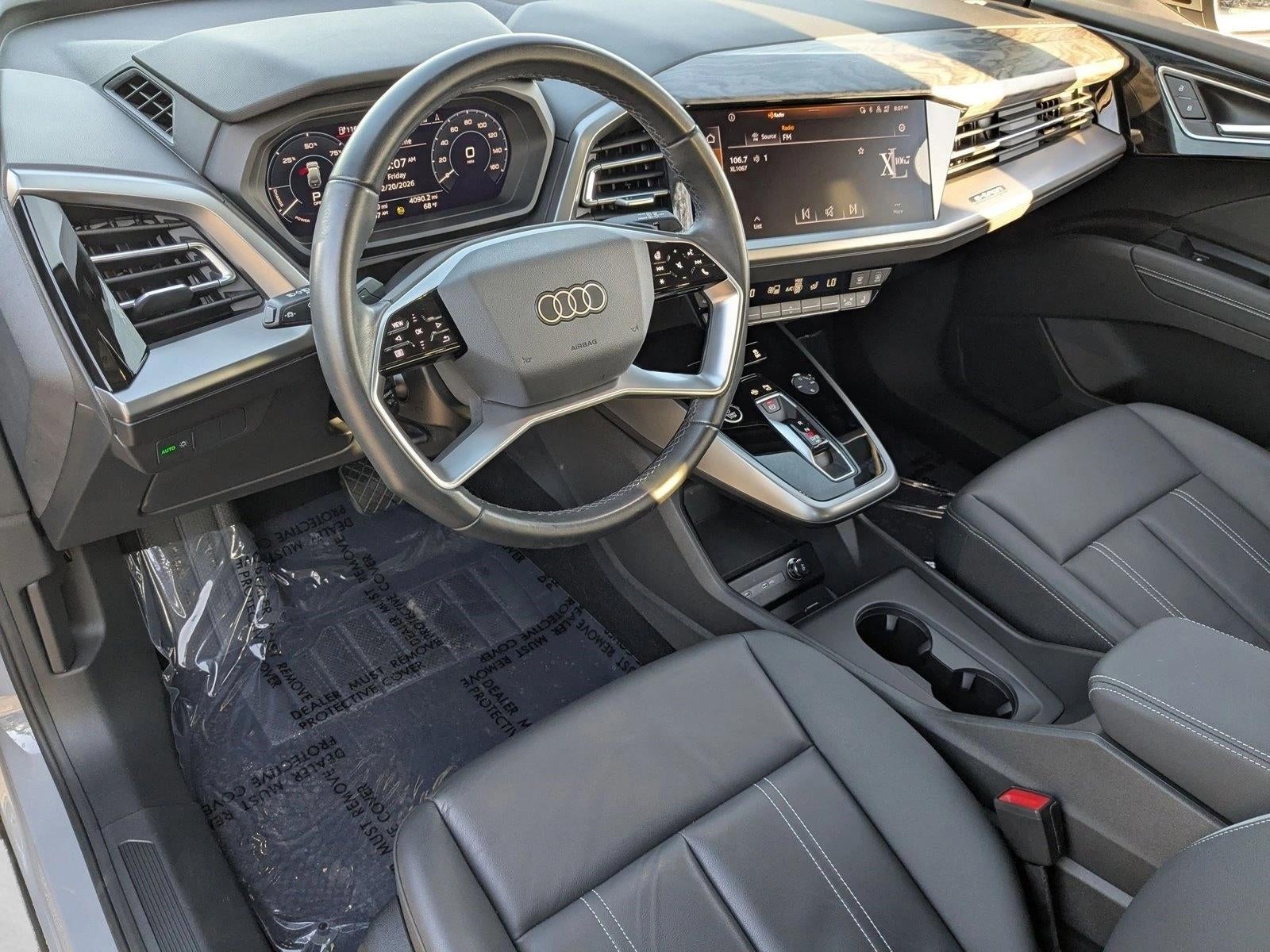 2023 Audi Q4 e-tron Premium Plus 40 RWD