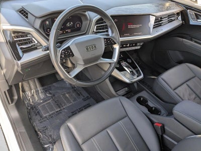 2023 Audi Q4 e-tron Premium Plus 40 RWD