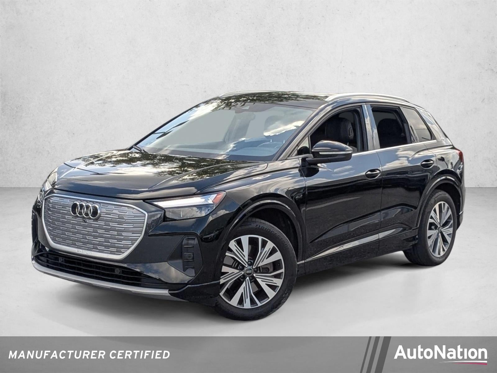 2023 Audi Q4 e-tron Premium Plus 40 RWD