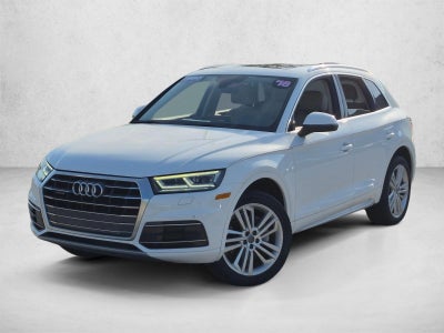 2018 Audi Q5 2.0 TFSI Premium Plus