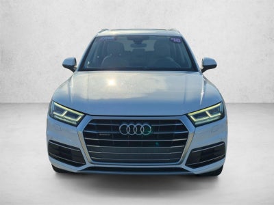 2018 Audi Q5 2.0 TFSI Premium Plus