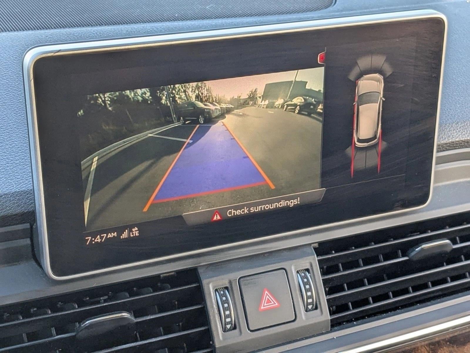 2018 Audi Q5 2.0 TFSI Premium Plus